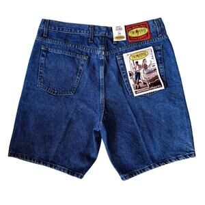 VTG NWT Two Pepper Jean Shorts Men's 36 90s
